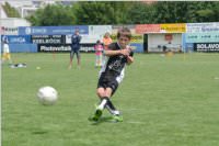 VS Neufeld beim Landesfinale vom Mike Cup, 16.06.2015