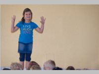 MiniPlaybackShow in der VS Neufeld, 25.06.2014