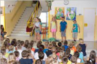 MiniPlaybackShow in der VS Neufeld, 01.07.2015