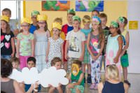 MiniPlaybackShow in der VS Neufeld, 01.07.2015