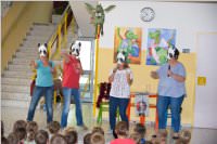 MiniPlaybackShow in der VS Neufeld, 01.07.2015