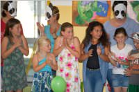 MiniPlaybackShow in der VS Neufeld, 01.07.2015