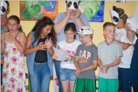 MiniPlaybackShow in der VS Neufeld, 01.07.2015