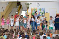 MiniPlaybackShow in der VS Neufeld, 01.07.2015