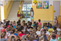 MiniPlaybackShow in der VS Neufeld, 29.06.2016