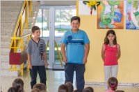 MiniPlaybackShow in der VS Neufeld, 29.06.2016