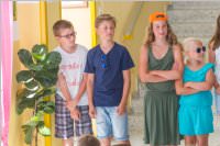 MiniPlaybackShow in der VS Neufeld, 29.06.2016