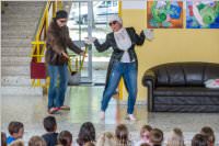 MiniPlaybackShow in der VS Neufeld, 28.06.2017