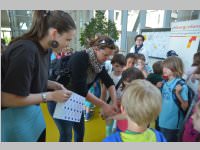 Sternenstaub und Regenbogen f�r die VS Neufeld, 15.05.2013