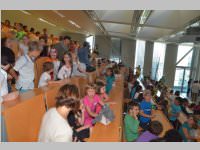 Sternenstaub und Regenbogen f�r die VS Neufeld, 15.05.2013