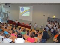 Sternenstaub und Regenbogen f�r die VS Neufeld, 15.05.2013