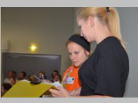 Sternenstaub und Regenbogen f�r die VS Neufeld, 15.05.2013