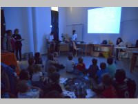 Sternenstaub und Regenbogen f�r die VS Neufeld, 15.05.2013