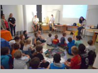 Sternenstaub und Regenbogen f�r die VS Neufeld, 15.05.2013