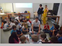 Sternenstaub und Regenbogen f�r die VS Neufeld, 15.05.2013