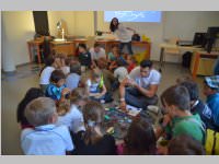 Sternenstaub und Regenbogen f�r die VS Neufeld, 15.05.2013