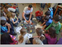 Sternenstaub und Regenbogen f�r die VS Neufeld, 15.05.2013