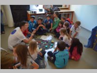 Sternenstaub und Regenbogen f�r die VS Neufeld, 15.05.2013