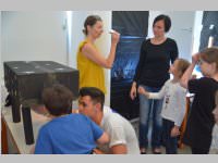 Sternenstaub und Regenbogen f�r die VS Neufeld, 15.05.2013