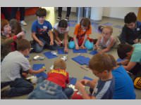 Sternenstaub und Regenbogen f�r die VS Neufeld, 15.05.2013