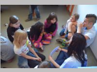 Sternenstaub und Regenbogen f�r die VS Neufeld, 15.05.2013