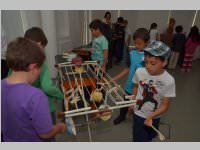 Sternenstaub und Regenbogen f�r die VS Neufeld, 15.05.2013