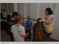 Sternenstaub und Regenbogen f�r die VS Neufeld, 15.05.2013