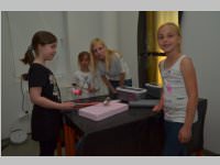 Sternenstaub und Regenbogen f�r die VS Neufeld, 15.05.2013