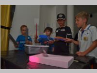 Sternenstaub und Regenbogen f�r die VS Neufeld, 15.05.2013