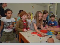 Sternenstaub und Regenbogen f�r die VS Neufeld, 15.05.2013