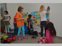 Sternenstaub und Regenbogen f�r die VS Neufeld, 15.05.2013