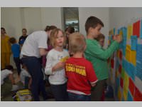 Sternenstaub und Regenbogen f�r die VS Neufeld, 15.05.2013