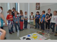 Sternenstaub und Regenbogen f�r die VS Neufeld, 15.05.2013