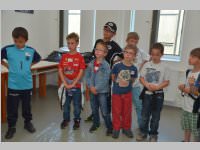 Sternenstaub und Regenbogen f�r die VS Neufeld, 15.05.2013