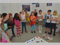 Sternenstaub und Regenbogen f�r die VS Neufeld, 15.05.2013