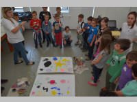 Sternenstaub und Regenbogen f�r die VS Neufeld, 15.05.2013