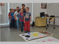 Sternenstaub und Regenbogen f�r die VS Neufeld, 15.05.2013