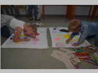 Sternenstaub und Regenbogen f�r die VS Neufeld, 15.05.2013