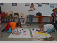 Sternenstaub und Regenbogen f�r die VS Neufeld, 15.05.2013