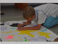 Sternenstaub und Regenbogen f�r die VS Neufeld, 15.05.2013