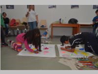 Sternenstaub und Regenbogen f�r die VS Neufeld, 15.05.2013