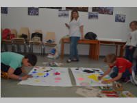 Sternenstaub und Regenbogen f�r die VS Neufeld, 15.05.2013