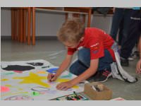 Sternenstaub und Regenbogen f�r die VS Neufeld, 15.05.2013