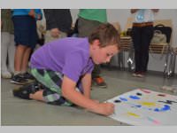 Sternenstaub und Regenbogen f�r die VS Neufeld, 15.05.2013