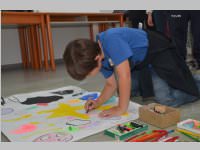 Sternenstaub und Regenbogen f�r die VS Neufeld, 15.05.2013