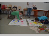 Sternenstaub und Regenbogen f�r die VS Neufeld, 15.05.2013