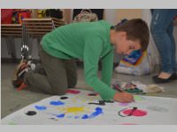 Sternenstaub und Regenbogen f�r die VS Neufeld, 15.05.2013