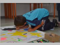 Sternenstaub und Regenbogen f�r die VS Neufeld, 15.05.2013