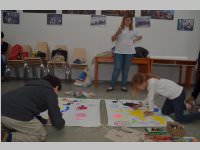 Sternenstaub und Regenbogen f�r die VS Neufeld, 15.05.2013