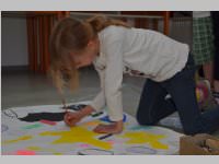 Sternenstaub und Regenbogen f�r die VS Neufeld, 15.05.2013